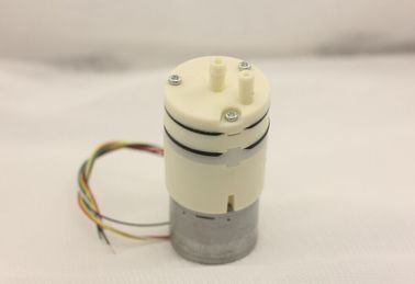 Diâmetro 4mm da bomba de vácuo da miniatura de alta velocidade da resistência química micro