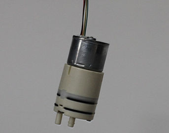 Micro bombas de ar sem escova de baixo nível de ruído para o colchão de ar DC12V, bomba de ar de alta pressão