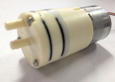 Mini diafragma sem escova da bomba da C.C. para o consumo ROHS da baixa potência da cama de ar