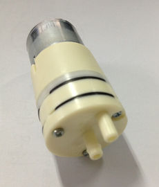 Micro bomba de diafragma diminuta sem escova de baixo nível de ruído da C.C. para o líquido ou o gás