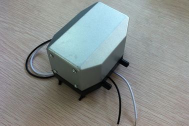 Micro aplicação eletromagnética da bomba de ar elétrica com diafragma dobro