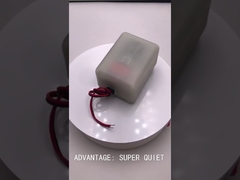 Bomba de ar microelétrica DC de longa duração para difusor de fragrância