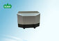 Equipamento de alumínio da beleza de Mini Dual Diaphragm Air Pump 15L/M Air Flowrate For